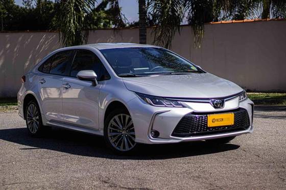 TOYOTA COROLLA 2.0 VVT-IE FLEX XEI DIRECT SHIFT